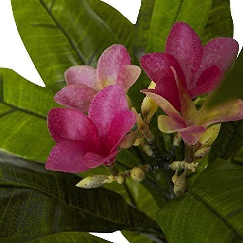 5ft. Plumeria Tree UV Resistant (Indoor/Outdoor)