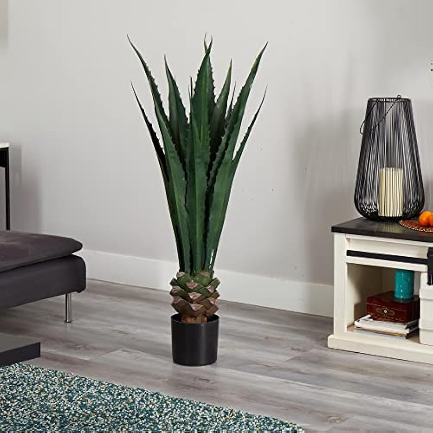 52in. Giant Agave Plant