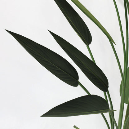 160cm Tropical Bird of Paradise Fake tree Detachable Artificial Plant