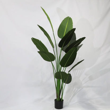 180cm Fake Tropical Bird of Paradise Detachable Artificial Plant