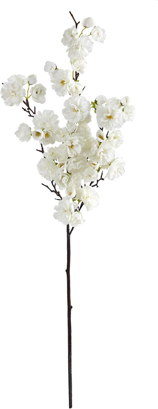 35in. Cherry Blossom Artificial Flower (Set of 3) No50