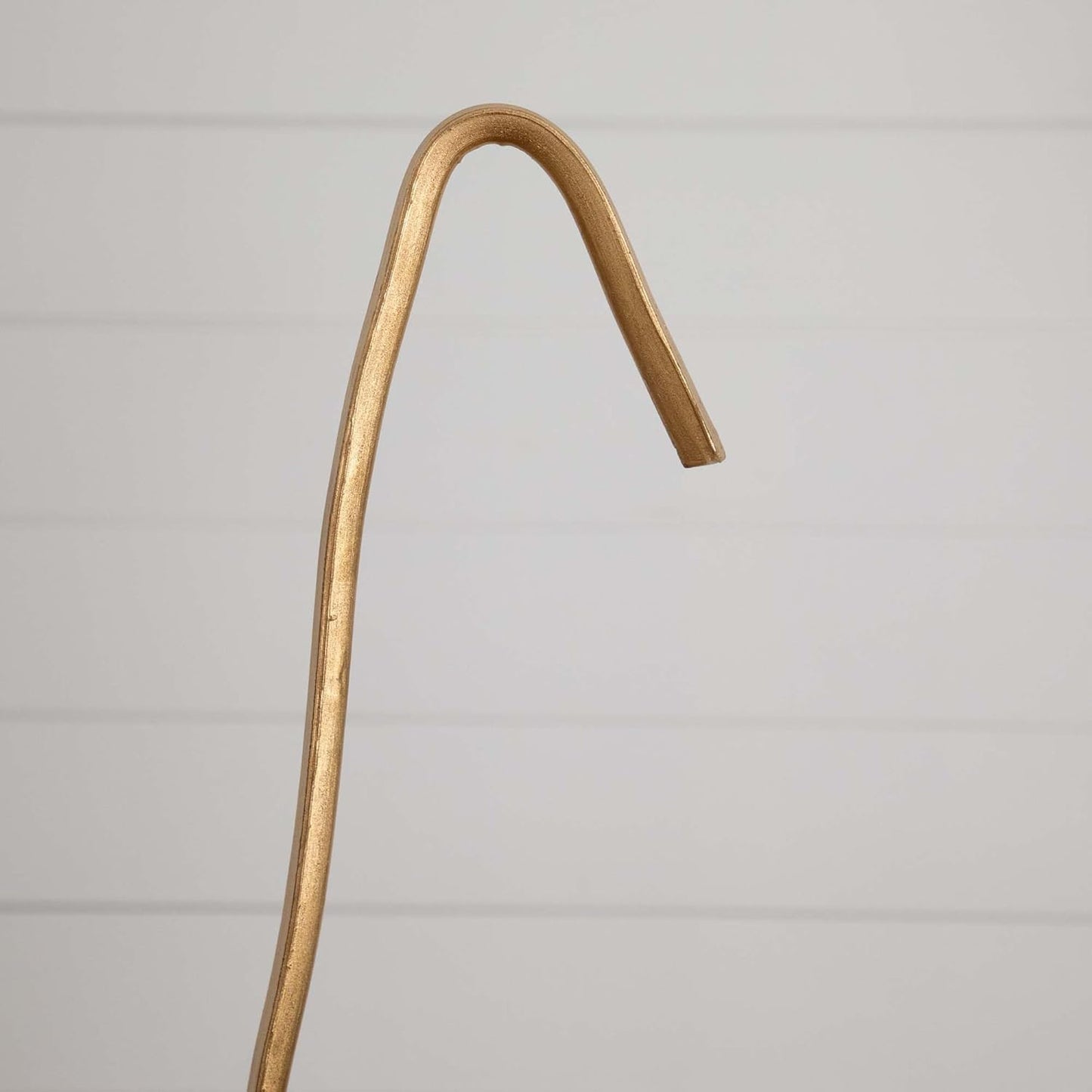 53-in Artificial Gold Travelers Palm Stems, Set of 3 Long Stem Artificial Palms for Home or Office Décor, Faux Travelers Palm Fronds fo