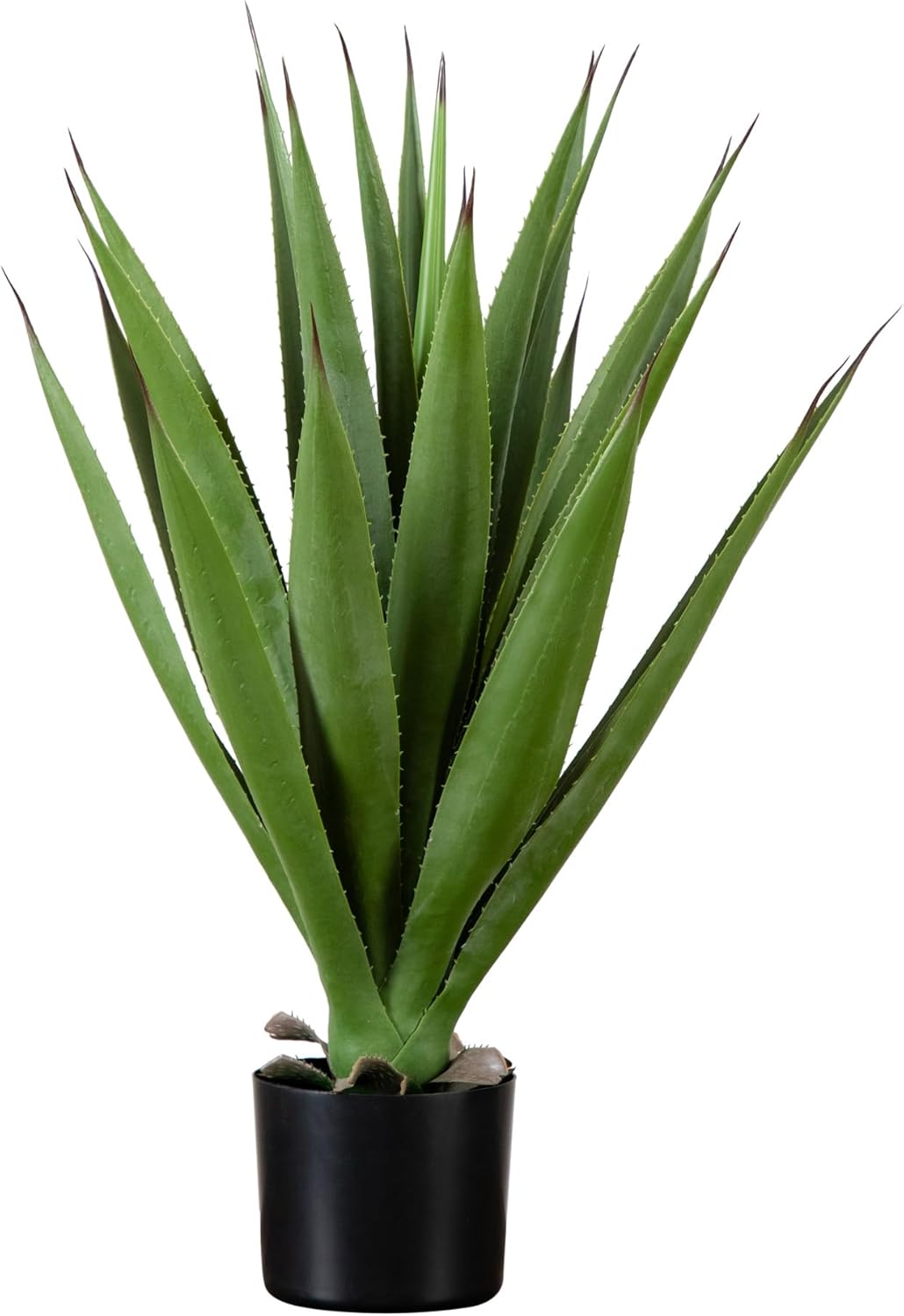 Nearly Natural 28in. Artificial Agave Plant