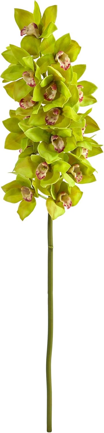 5ft. Large Phalaenopsis Orchid Artificial Flower (Set of 2) No50