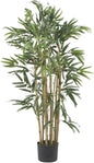 4ft. Multi Bambusa Bamboo Artificial Tree No50
