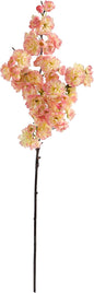 35in. Cherry Blossom Artificial Flower (Set of 3) No50