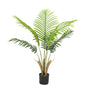 90cm Artificial Plant green faux Tropical trees green plastic tree