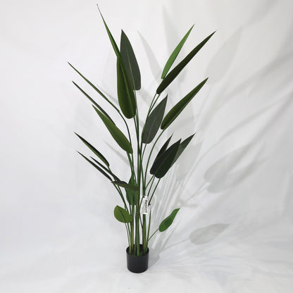 160cm Tropical Bird of Paradise Fake tree Detachable Artificial Plant