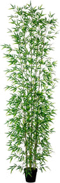 12ft. Artificial Green Bamboo Tree No50