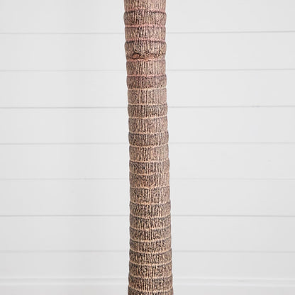 8ft. Artificial Coconut Palm Tree No50