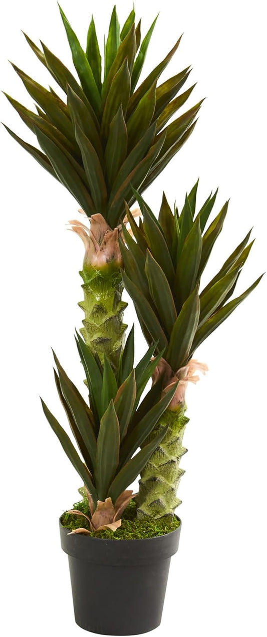 3.5ft. Agave Artificial Plant