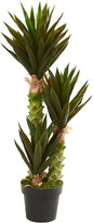 3.5ft. Agave Artificial Plant