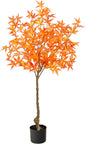 4ft. Autumn Maple Artificial Tree No50