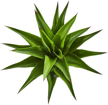 30” Agave Artificial Plant, Green