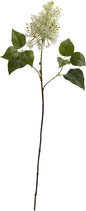 Lilac Flower (Set of 6) Artificial Plant, 30"H x 8"W x 6"D, White No50