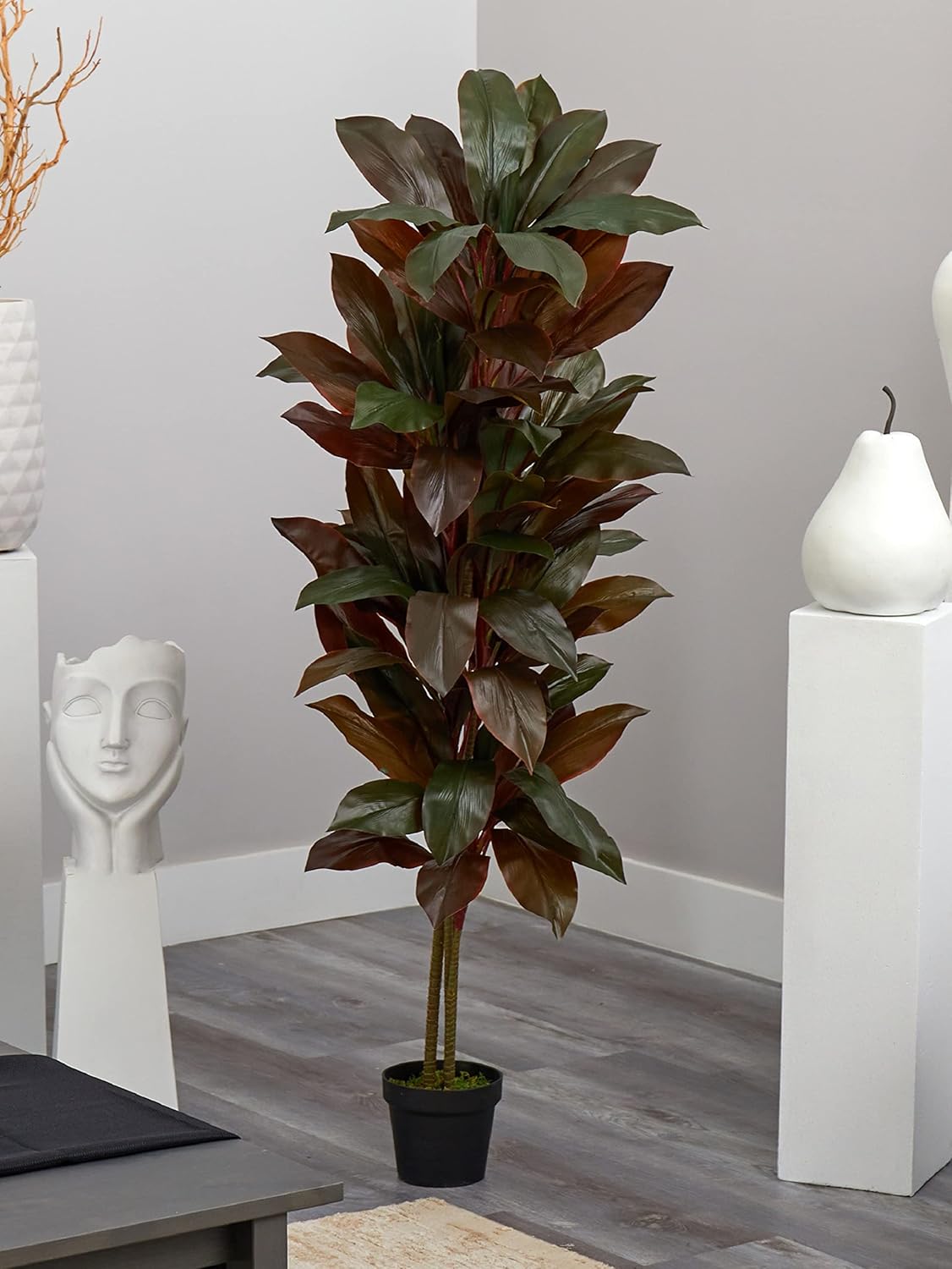 5ft. Cordyline Silk Plant (Real Touch) No50