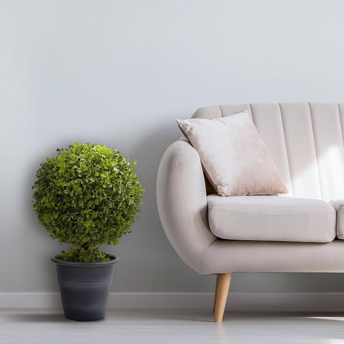 23in. Boxwood Ball Topiary