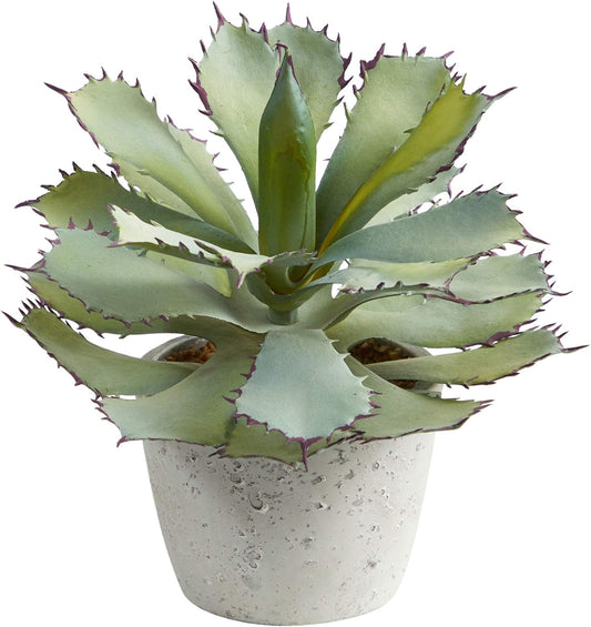 11in. Succulent Artificial Plant