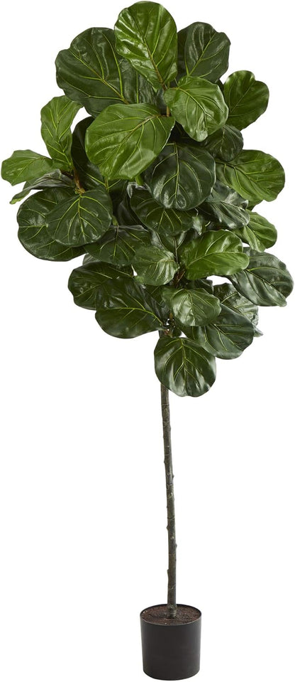6.5ft. Fiddle Leaf Artificial Tree