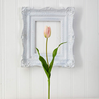 23in. Dutch Tulip Artificial Flower (Set of 12) No50