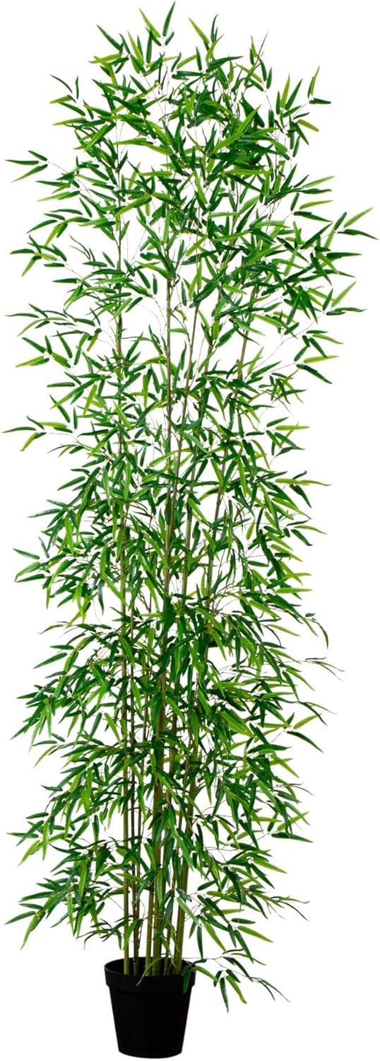 12ft. Artificial Green Bamboo Tree No50