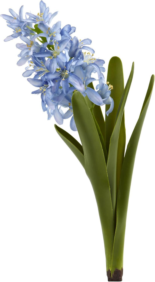13in. Hyacinth Artificial Flower (Set of 4)
