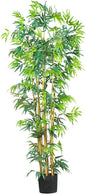 4ft. Multi Bambusa Bamboo Artificial Tree No50