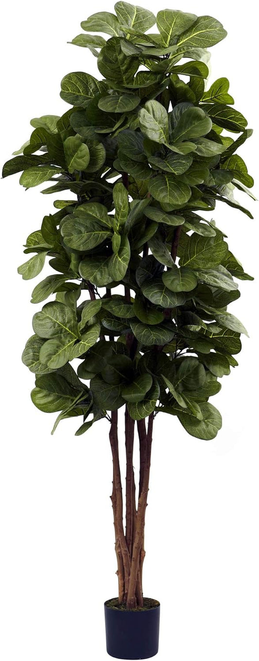 6ft. Fiddle Leaf Fig Artificial Tree