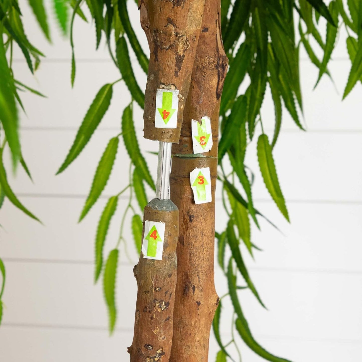 6ft. Willow Artificial Tree (Real Touch)