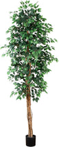 9ft. Artificial Ficus Tree