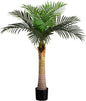 8ft. Artificial Coconut Palm Tree No50