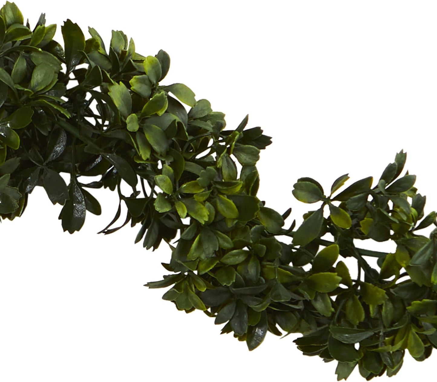 6ft. Boxwood Artificial Garland (Indoor/Outdoor), Set of 4
