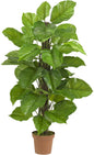 Large Leaf Philodendron Silk Plant (Real Touch) No50