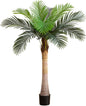 6ft. Artificial Coconut Palm Tree No50
