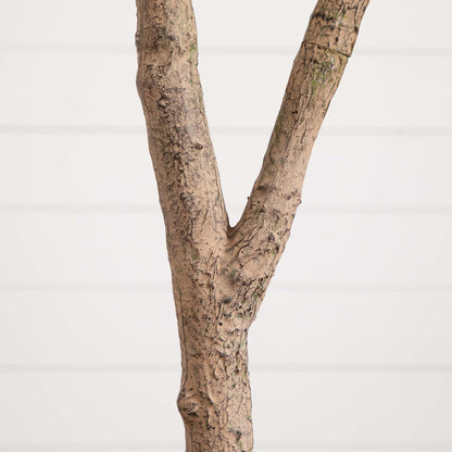 8ft. Autumn Maple Artificial Fall Tree