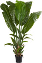 Nearly Natural Giant Travelers Palm Artificial Tree