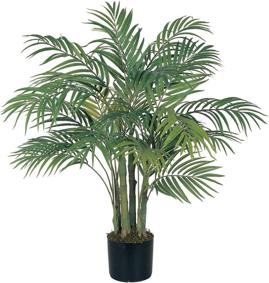 3ft. Areca Silk Palm Tree No50