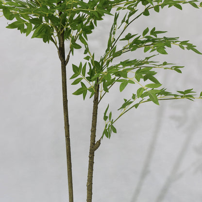 150cm Flourish Artificial green Tree Nandina Potted Artificial Plant