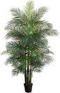 9ft. UV Resistant Artificial Areca Palm Tree (Indoor/Outdoor) No50