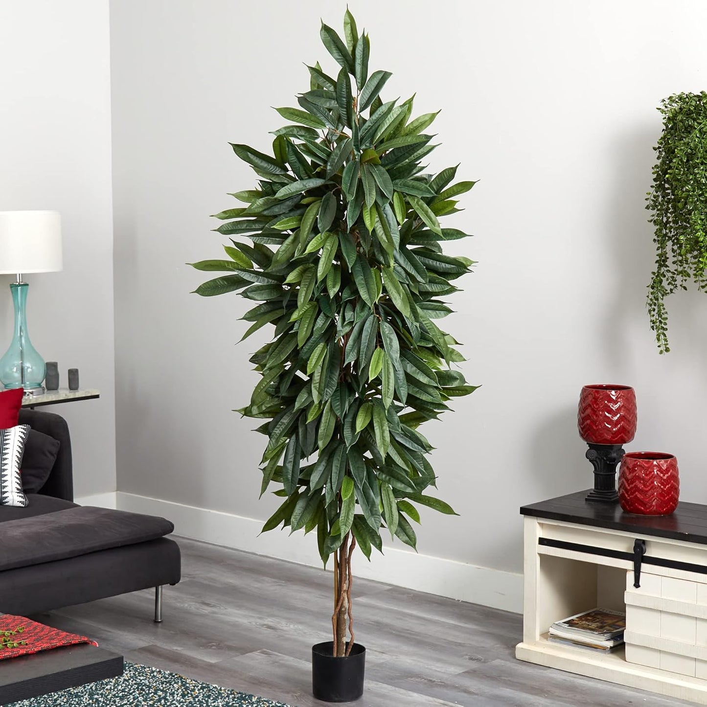 6.5ft. Mango Artificial Tree
