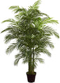 9ft. UV Resistant Artificial Areca Palm Tree (Indoor/Outdoor) No50