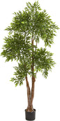69in. Ruscus Artificial Tree UV Resistant (Indoor/Outdoor)