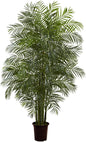 9ft. UV Resistant Artificial Areca Palm Tree (Indoor/Outdoor) No50