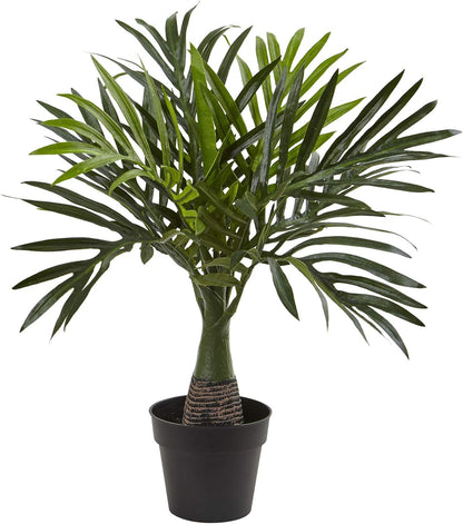 15.5in. Mini Areca Palm Artificial Plant