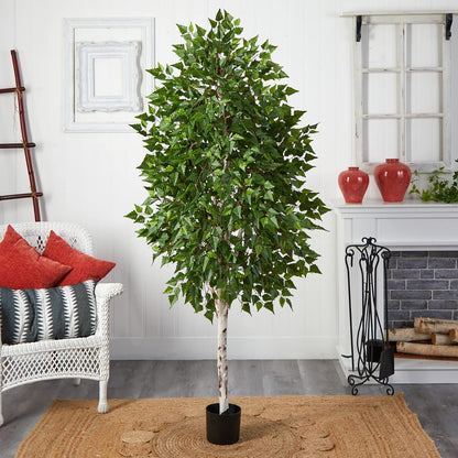 6ft. Birch Artificial Tree