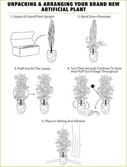 3ft. Mini Cedar Pine Tree (Indoor/Outdoor)