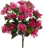 13in. Azalea Artificial Plant (Set of 4)