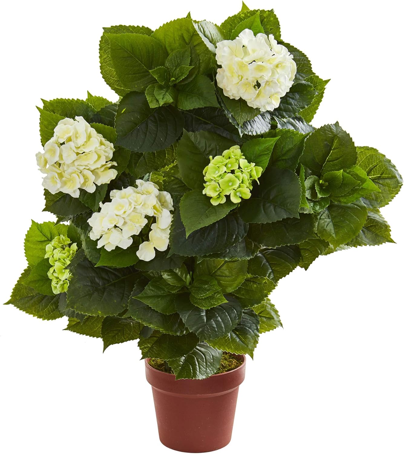 29in. Hydrangea Artificial Plant