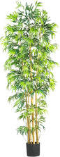 4ft. Multi Bambusa Bamboo Artificial Tree No50