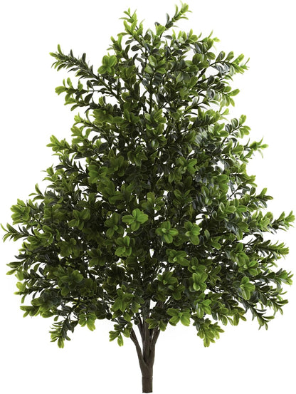 6113-S6 Sweet Grass Bush (Set of 6) (Indoor/Outdoor), 6 Piece,Green No50